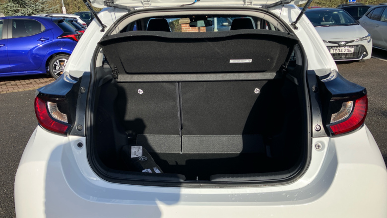 Toyota Yaris 1.5 Hybrid Icon 5dr CVT Hybrid Hatchback